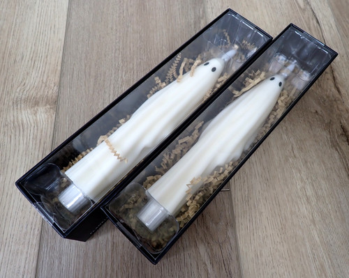 New pottery barn flamless - new,