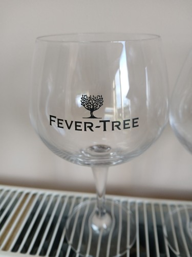 Fever tree gin - fever, balloon