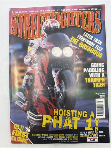 Streetfighters magazine 66 - streetfighters,
