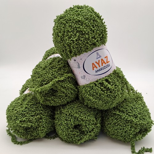 Ayaz eyelash knitting crochet - ayaz,