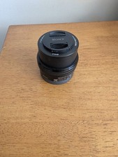 Sony E PZ 16-50mm f/3.5-5.6