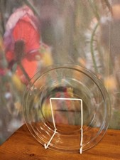 VINTAGE JAJ PYREX CLEAR GLASS