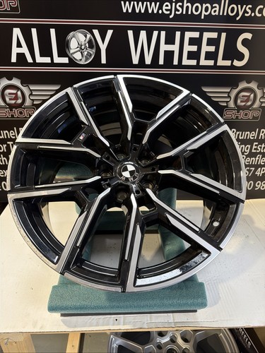 Bmw 859m alloy - 19”, wheel