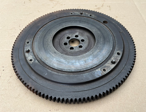 Classic fiat 500 flywheel - 500, l