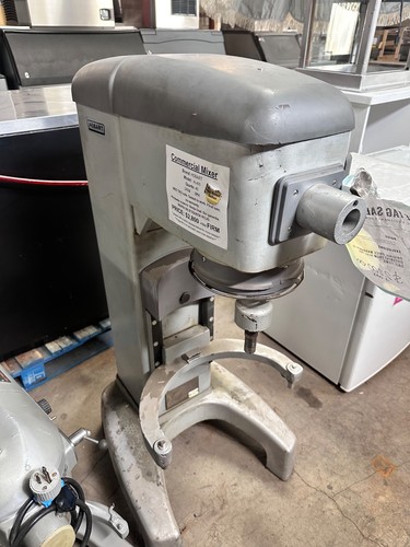 Hobart hl400 40qt mixer - hobart, tested