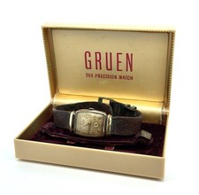 Gruen Precision Curvex Manual