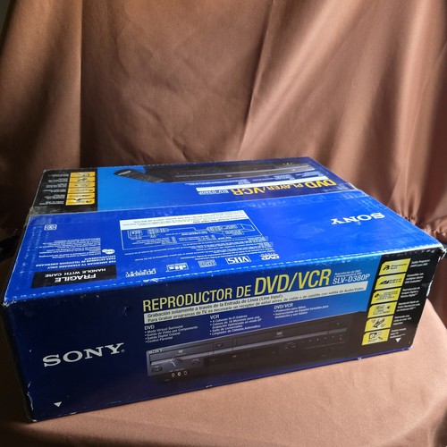 Factory sealed sony - sony, vhs
