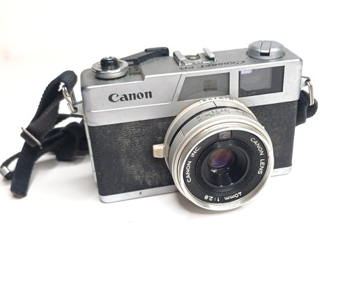 Canon canonet rangefinder - canonet, 28