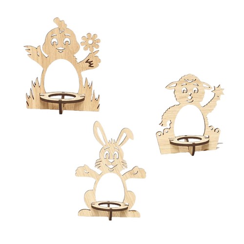 Egg rack display - egg, easter