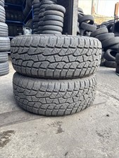 2 x 255/55R18 109H XL TRIANGLE XL M+S 8.4mm+ Dot-0824