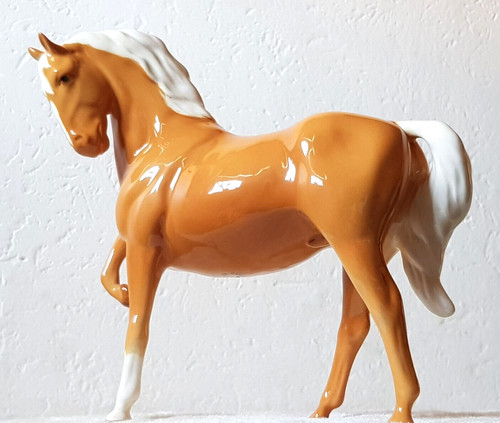 Beswick palomino gloss head - palomino,