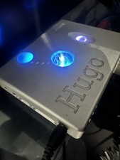 Chord Hugo - New Batteries