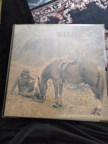 Warhorse not vertigo swirl - vertigo,