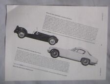 1961 Lotus Super Seven and