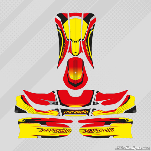 Maranello 2023 style - 2023,