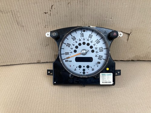 Mini cooper r50 r52 - r52, speedo