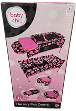 Baby Chic Spotty Nursery Doll