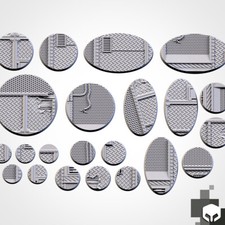 Factory Base Toppers - TXARLI