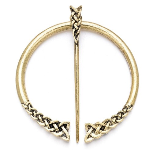 Silver gold viking - silver/gold,