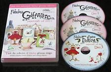 Fabulous Giftware - Papercraft CD-ROMs - Game  P5VG The Cheap Fast Free Post