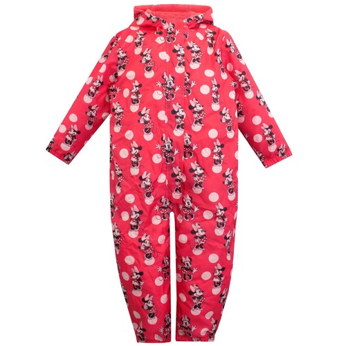 Minnie mouse puddle suit - suit, kids