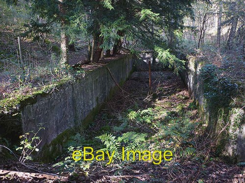 Photo 6x4 old water storage - 6x4,