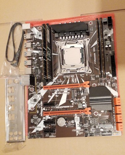 2011 x99 motherboard 0 - +, 0-