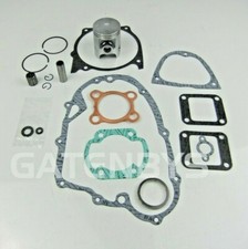 For Yamaha Top End Rebuild Kit 53.00mm RT100 DT100 Piston Gasket Bearing RT DT