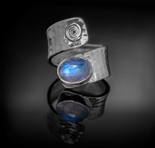 Natural moonstone 925 - natural,