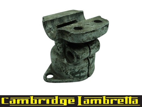 Lambretta handle bar - handle, lower