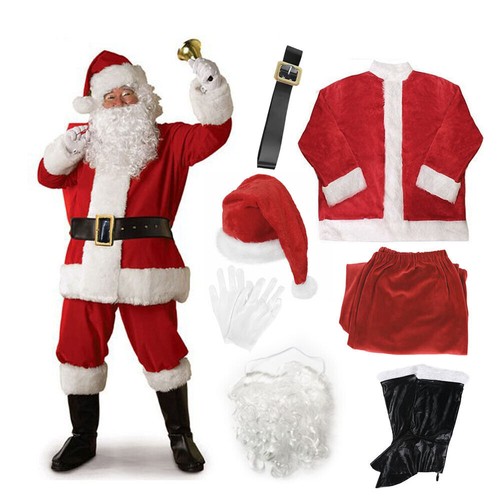 Santa claus suit - suit, costume
