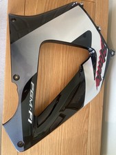 Honda CBR 929 Fireblade Left Hand Centre Fairing Panel 2001 Used Genuine part