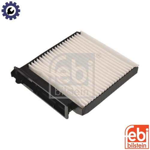 Filter cabin air 23795 - air, for