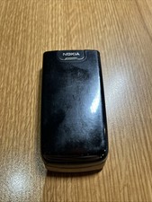 Nokia Fold 6600 Unlocked Mobile Phone - spares or repairs