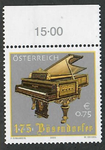 Austria 2003 issue - 2003,