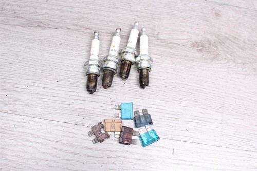 Set spark plug fuses bmw - set,