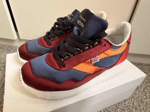Rare bennett walsh - x,