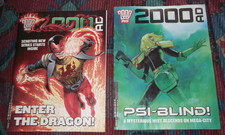 2000ad Progs 2451 & 2452 (2025).