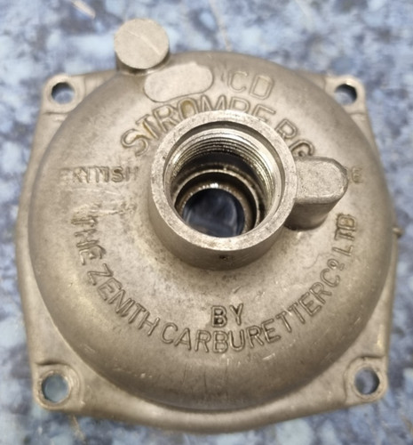Stromberg cd150 carburettor - cd150,