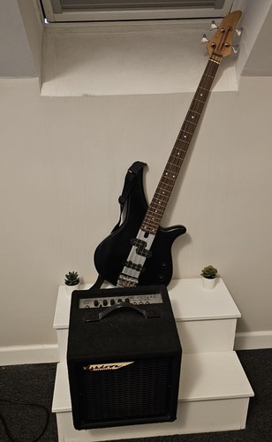 Yamaha rbx170 string solid - yamaha, 4-string