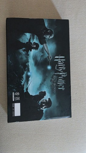 Harry potter metal wands set - metal,