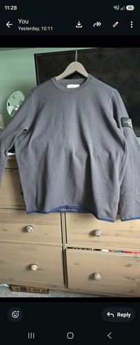 Stone island men - men's, crew