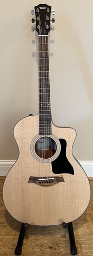 Taylor 114ce acoustic - 114ce, guitar