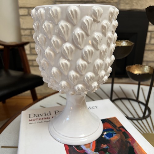 Vintage italian campana urn - campana,