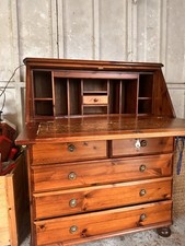 Traditional Bureau Writing Desk