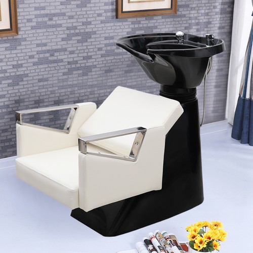 Salon barber hair washing - hair,