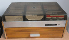 Vintage Cassette Tape Storage