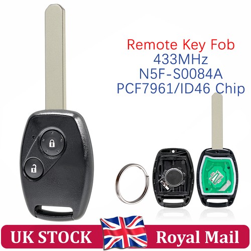 433mhz remote key fob - fob, for