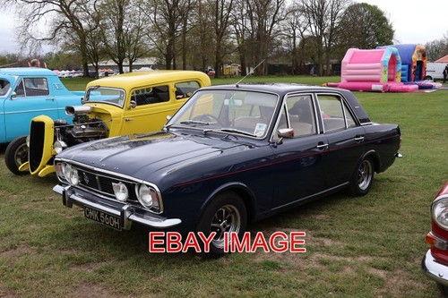 Photo 1970 ford cortina - 1970,