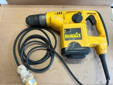 DeWalt D25404 LX SDS Demolition Breaker Hammer Drill 110v